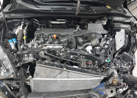 2020 Honda Hr-V Awd Lx from USA, damaged, VIN 3CZRU6H36LM709511